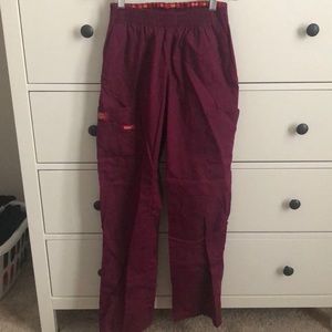 Dickies xxs petite scrub bottoms